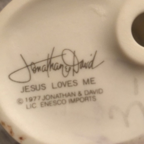 Jonathan & David figurine - Picture 5 of 7